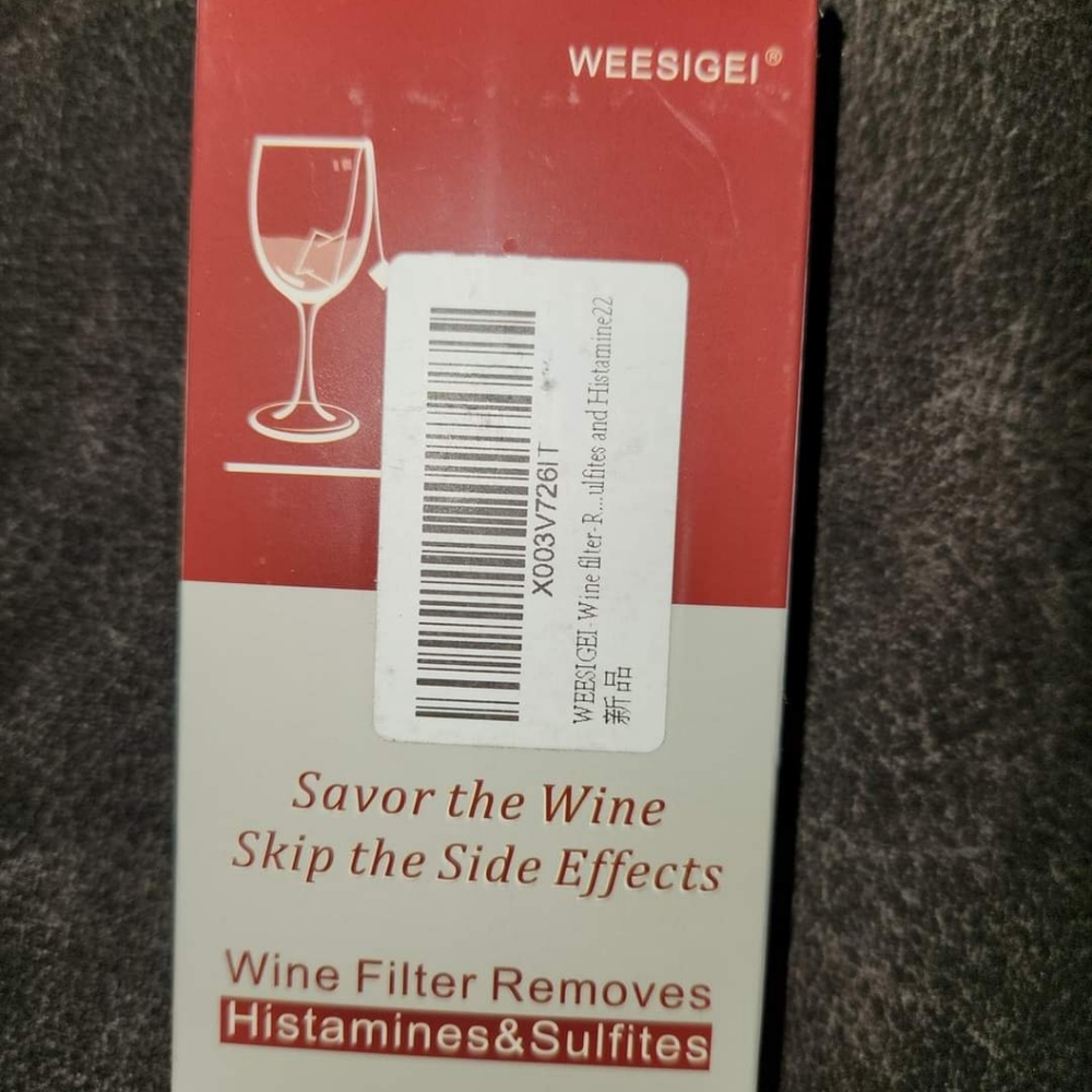 Wine filters